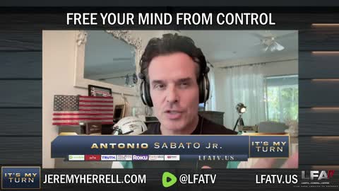 LFA TV SHORT CLIP: FREEING YOUR MIND FROM SOCIAL ENGINEERING!