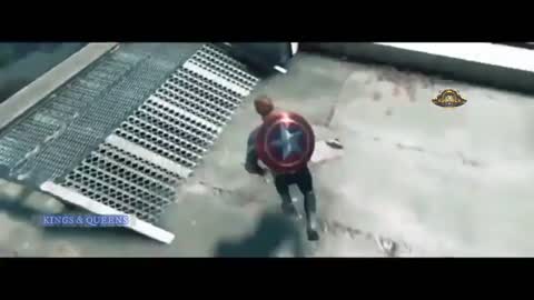 CAPTAIN AMERICA 4: THE RETURN (2022) Trailer #2 - Chris Evans, Hayley Atwell (Fan Made)