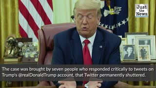 Supreme Court declines to hear case over Trump having blocked Twitter attacks