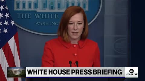 Jen Psaki Accidentally Confirms That No Biden Federal Vaccine Mandate Actually Exists