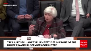 Rep.Ann Wagner R-MO Grills Janet Yellen Are You Searching ‘Americans' Legal Transactions’
