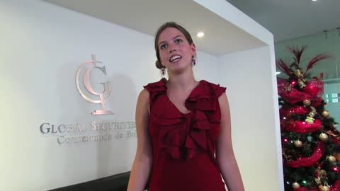 Internship in Latin America - Finance Testimonial. Alison's Experience