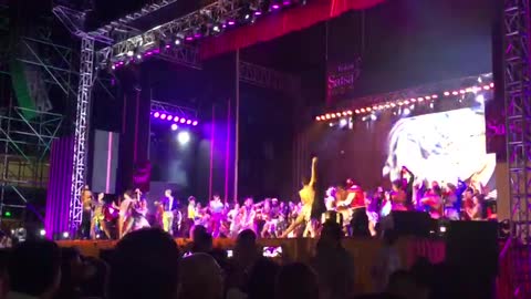 Así se vive la salsa en el Mundial de Cali