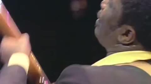 BB King Why I Sing The Blues Live In Africa 1974