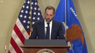 LIVE: Special Counsel Jack Smith Announces New Trump Indictment...