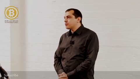 Centralisation - Andreas M. Antonopoulos