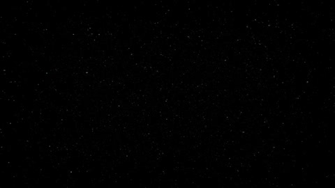 Stars in the Universe Relaxing Screensaver