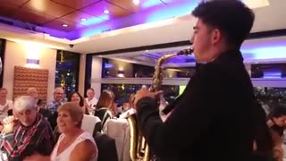 Despacito's saxophone