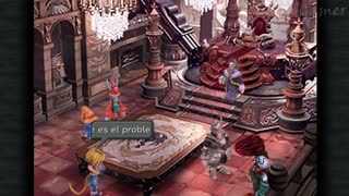 Final Fantasy IX Historia Parte 7/9 (Sin gameplay)