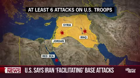 U. S. Moving forces to the Mideast to protect American bases
