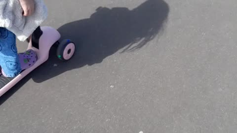 Scooter time