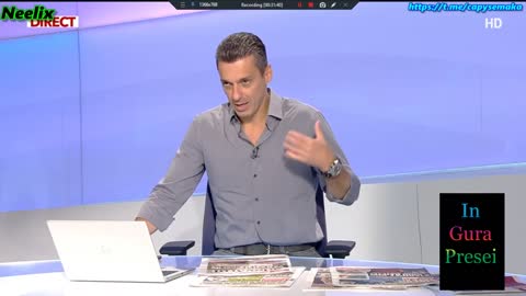 În Gura Presei cu Mircea Badea - Duminica 7 August (2022)