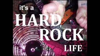 It's a Hard Rock Life - Alex Driscoll