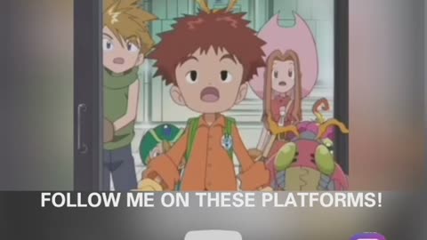 Digimon Episode 5 Review from Episode 2 Episode #digimon #anime #review