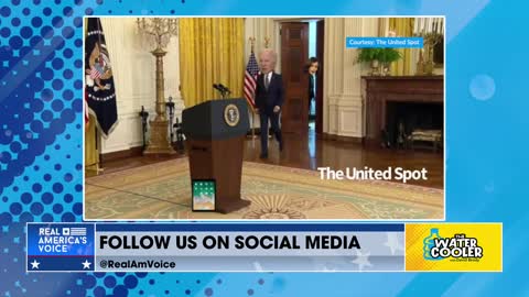 LAST SIP: DID YOU REALLY SEE BIDEN'S PRESS CONFERENCE YESTERDAY?