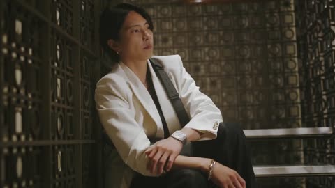 Tomohisa Yamashita explores the Bulgari universe in Rome, Italy