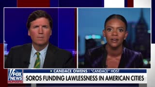 Tucker and Candace EXPOSE Soros' Role in Austin's Anti-Police Policies