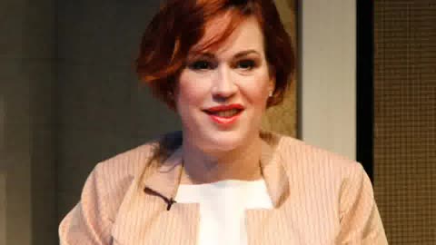 Molly Ringwald looks back on her teen films, not acceptable now