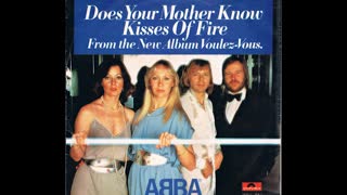 MY VERSION OF "DOES YOUR MOTHER KNOW" FROM ABBA