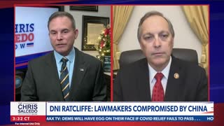 Congressman Biggs joins Newsmax TV to discuss the NDAA and China targeting U.S. lawmakers