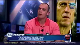 «O Porto é maior que o Benfica. Facto.»