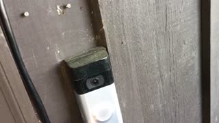UPDATED 1 yr year later Ring Door Bell Setup Using external Power Plug adapter 12-2019