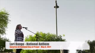 National Anthem - Lori Bango