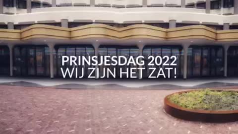 Prinsjes Dag 2022 - The Big One - Protest Against The Globalist agenda !