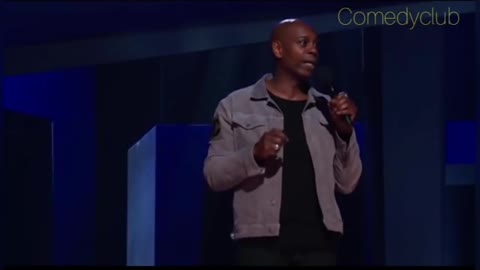 Dave Chappelle Full Stand Up Equa•nimity