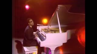 Stevie Wonder: For Once In My Life (Live) (My "Stereo Studio Sound" Re-Edit)