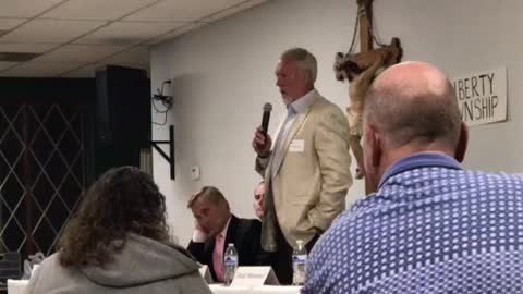 Liberty and West Chester Township Trustee Forum 8