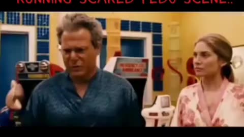 Running Scared Pedophile Scene