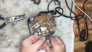 Lionel 1033 Transformer Renovation, Part II