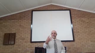 There is more God wants you to give besides money, Pastor Johan Van Der Bank