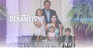 DeSantis Drops LEGENDARY Ad That Is Going Viral Across The Nation