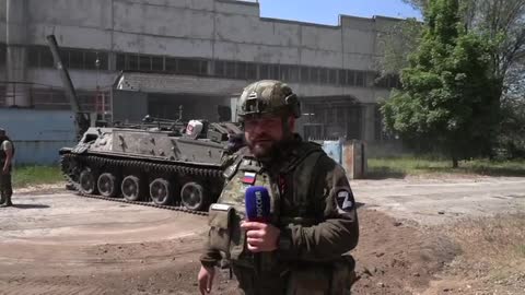 Ukraine War - The battles for Severodonetsk have begun
