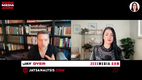 Jay Dyer – NWO, The Bible, End Times, Antichrist, Babylon and Mark of the Beast