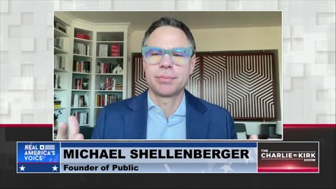 Michael Shellenberger: The Anti-Civilizational Agenda Behidn the Move Away From Nuclear Energy