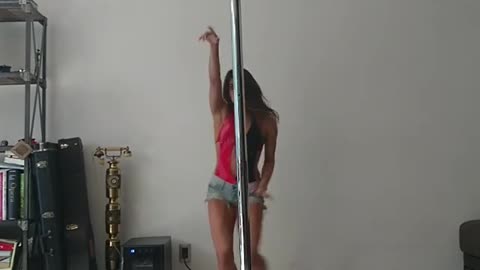 Superb POLE DANCE Fail | Worth Watching