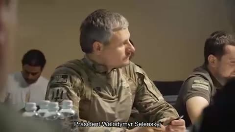 Präsident Selenskyj