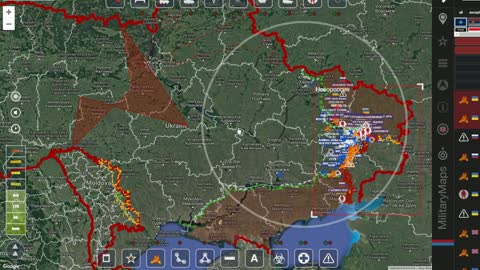 Ukraine Russia - Military Summary And Analysis June 16, 2022