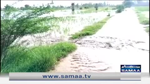 Flood in punjab