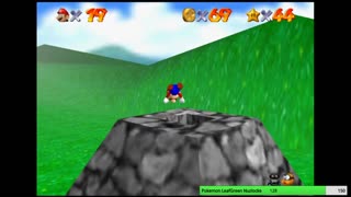 Super Mario 64 120 star! (not speedrunning) *STREAM ARCHIVE*
