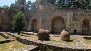 Hisarluka: A Timeless Fortress Near Kyustendil