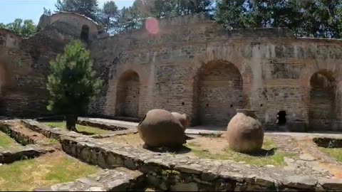 Hisarluka: A Timeless Fortress Near Kyustendil