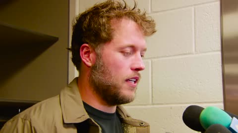 Rams-49ers Postgame Locker Room: Matthew Stafford, Rob Havenstein Look Ahead To Wild Card At Lions