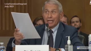 SUPERCUT: Fauci's Lies EXPOSED As He Makes Them