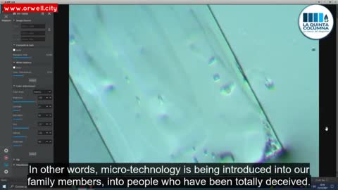 NEW!!! MICROTECHNOLOGY IN PFIZER'S VACCINE (RICARDO DELGADO)