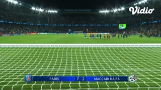 HIGHLIGHTS PSG VS MACCABI HAIFA UEFA CHAMPIONS LEAGUE 2022/2023