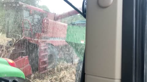 1660 Case IH Combine